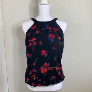 Floral Express Halter top | Size S